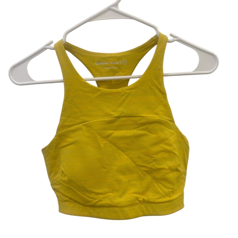 Outdoor Voices Sports Bra size Small